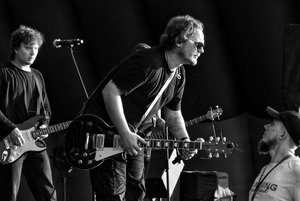 Концерт группы «Маслай» г.Омск