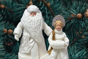 Выставка «Ватные истории»