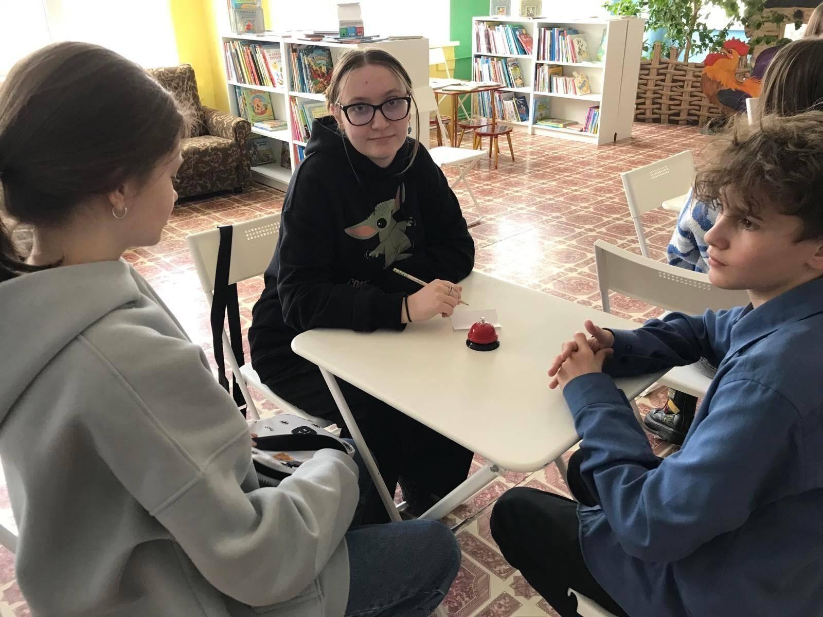 Литературная игра «Пушкин нон-стоп»