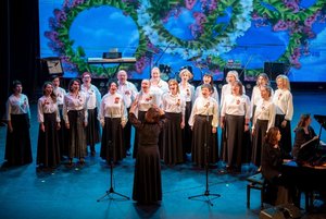 Концертная программа «Вместе весело шагать», посвященная 100-летнему юбилею В.Я.Шаинского