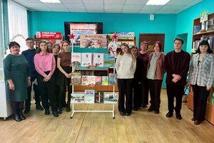 Краеведческий час «Когда мой край пылал в огне»