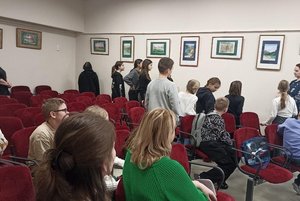 Выставка «Горы и реки Индии»