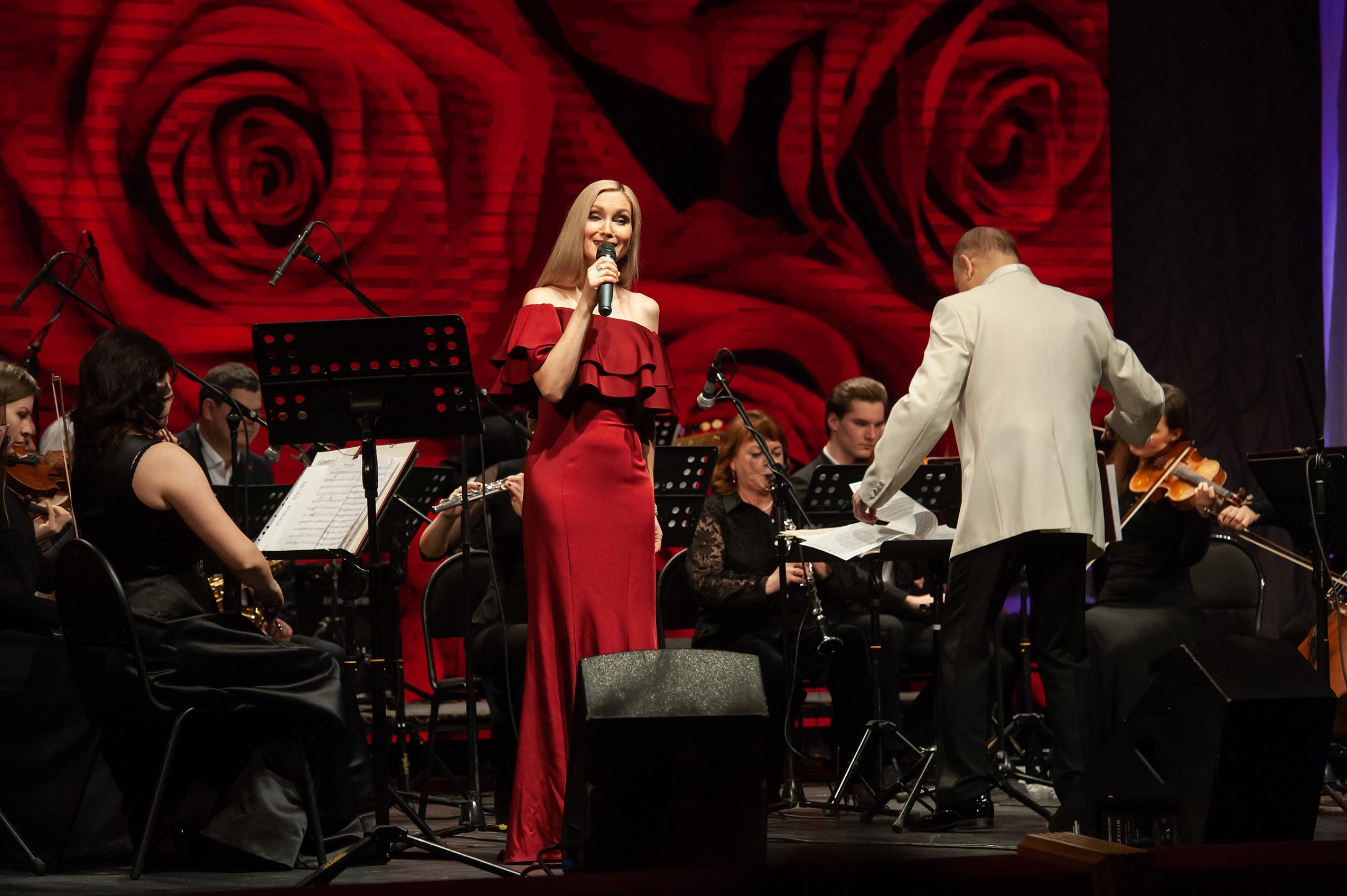 Концерт «Я сказал тебе не все слова»