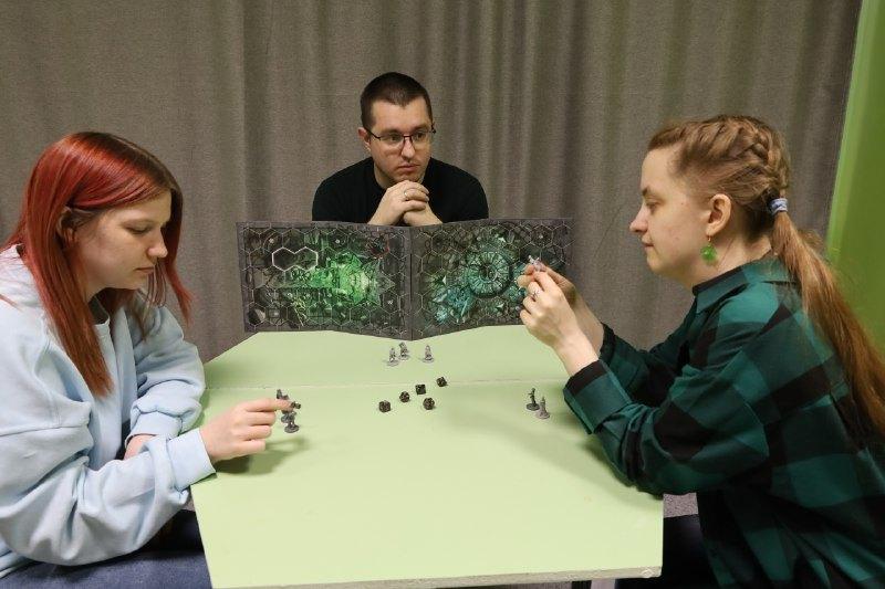Игра «Запутанное дело»