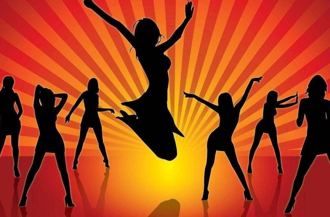 Дискотека для молодёжи «Отдыхаем весело».