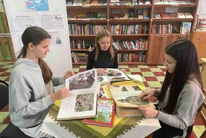 Литературная гостиная «С книгой открываем мир»