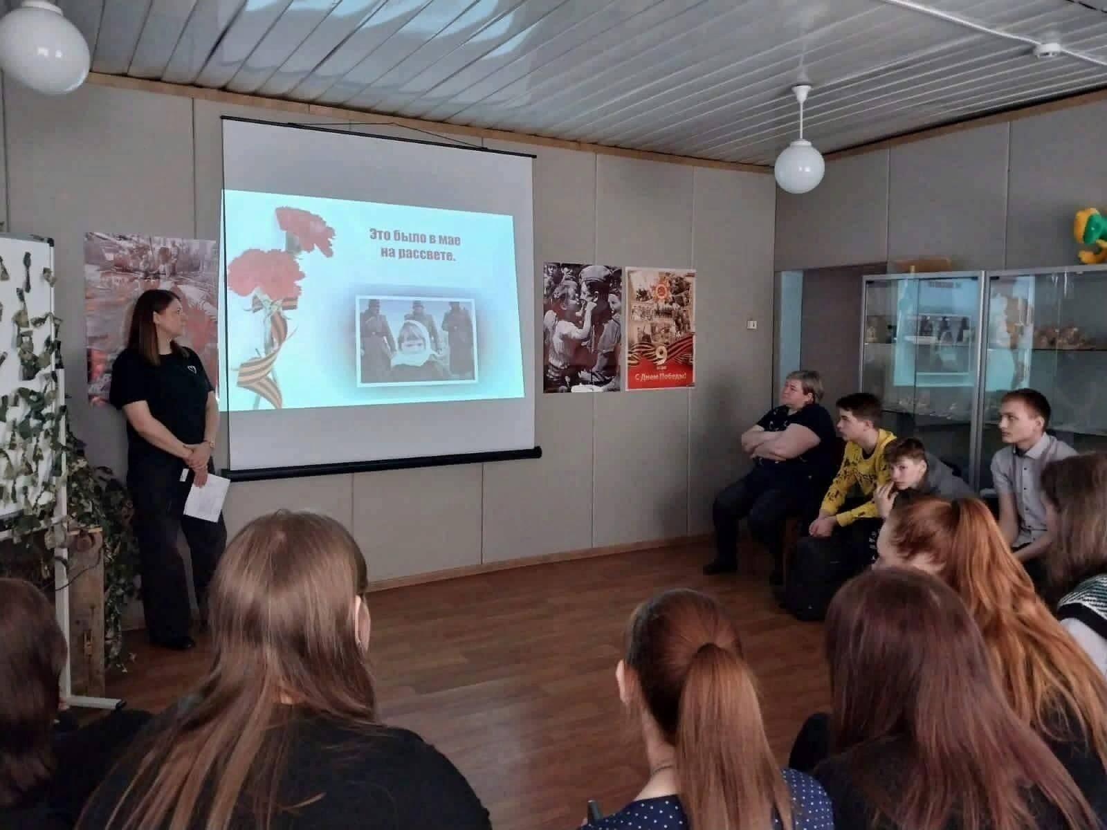 Лекция «Непокоренный Ленинград»
