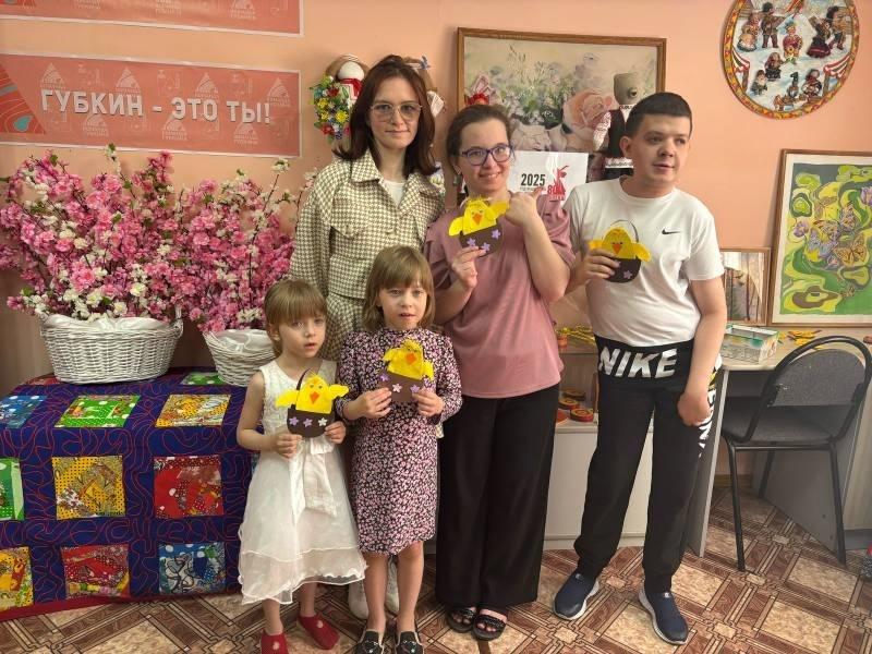 АРТ–мастерская «Пасхальные колокола»