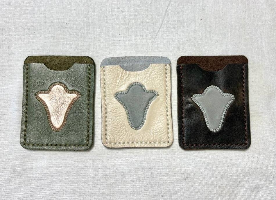 Мастер-класс «Создание картхолдеров с помощью техники казанского шва»