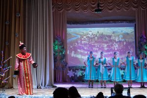 Спектакль «Утренник для всех»