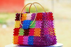 Мастер-класс «Стильная сумочка»