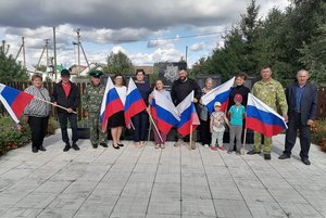 Информационный час «Основной закон жизни»