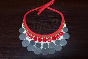 Мастер-класс «Монисто»