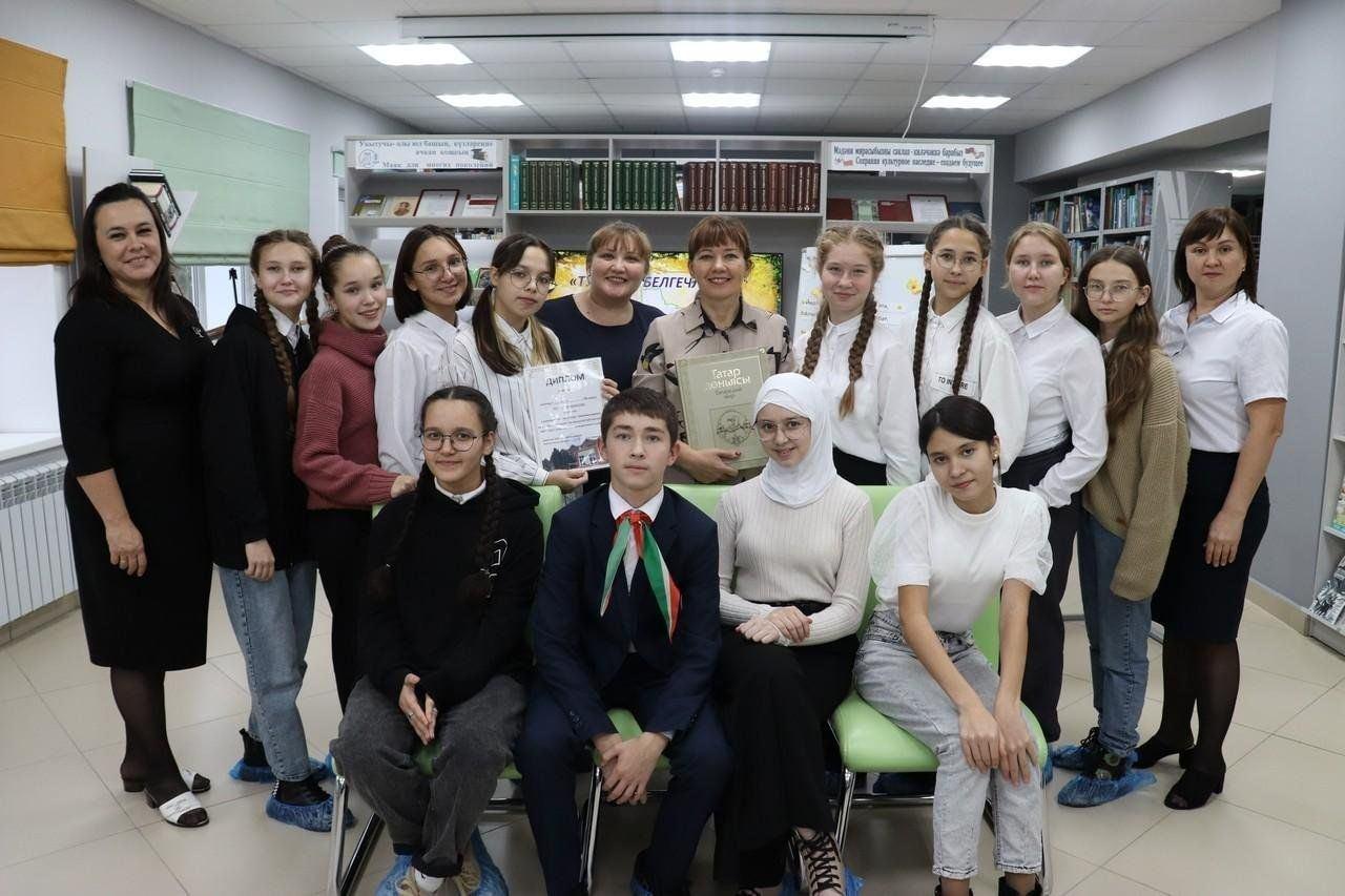 Беседа «Забота о главном»