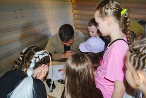 Историко-театральный квест «Операция «Лето»