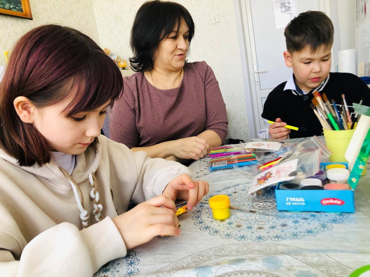 Мастер-класс «Музейная шкатулка»