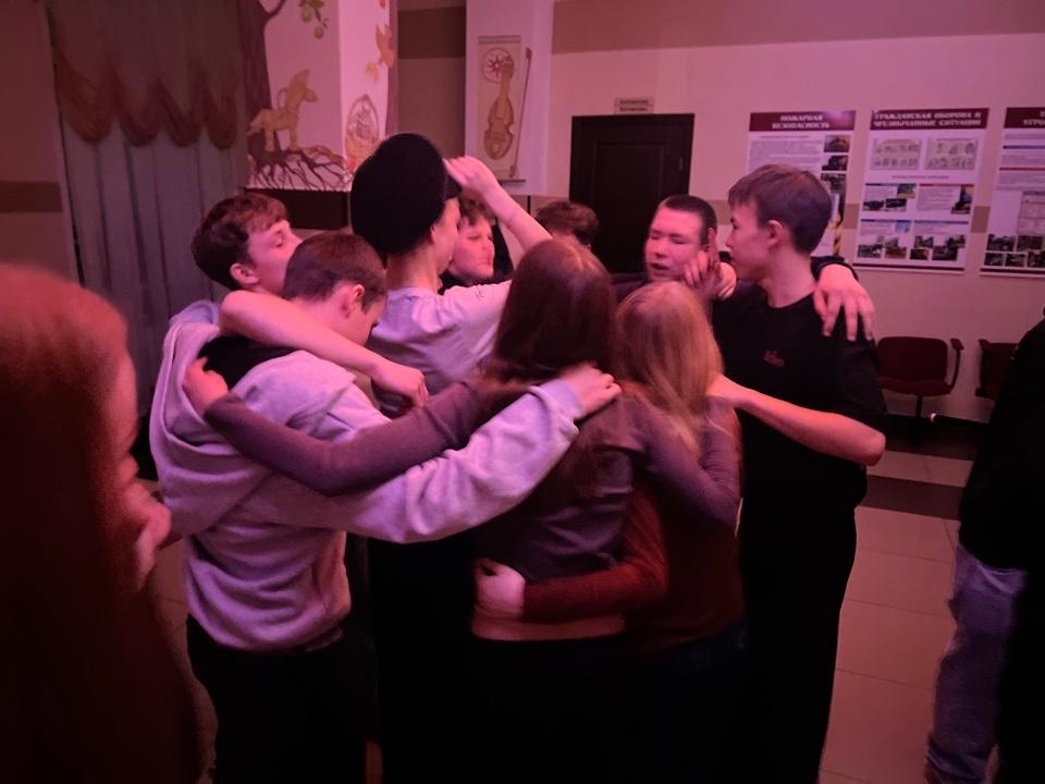 Диско программа «Среда обитания» по профилактике экстремизма и терроризма для молодёжи