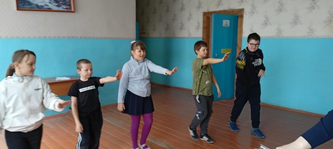 Игровая программа «На просторах бескрайнего космоса»