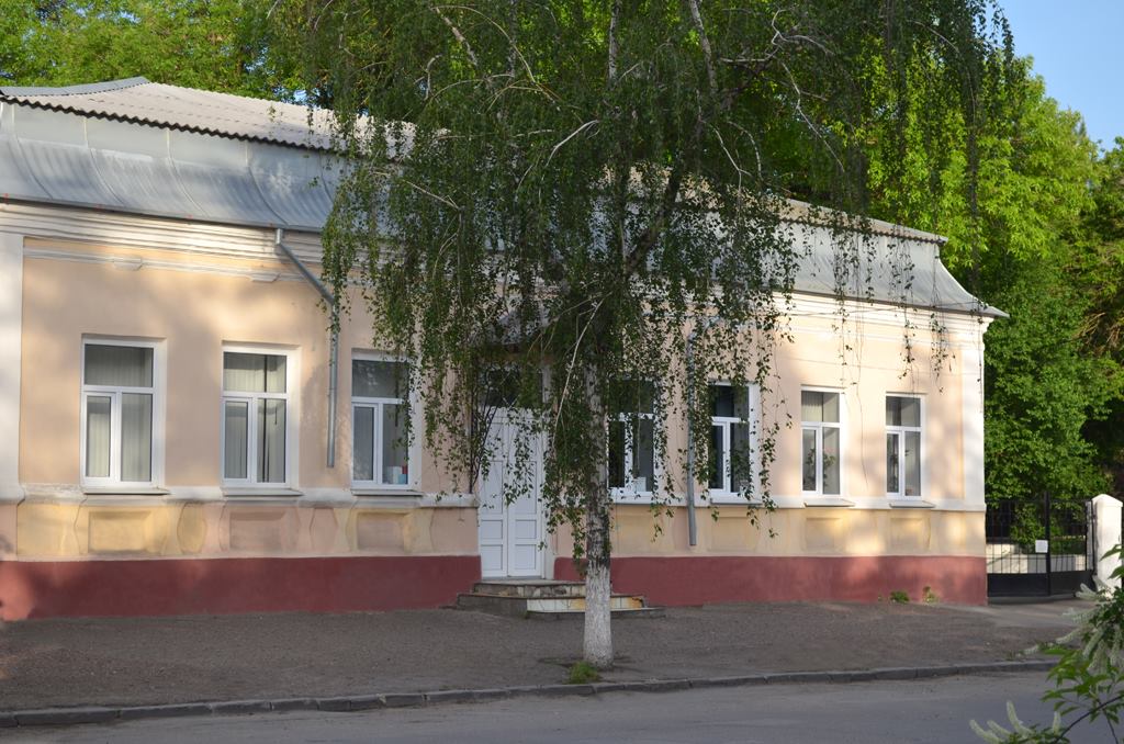 Музей Р. Л. Самойловича