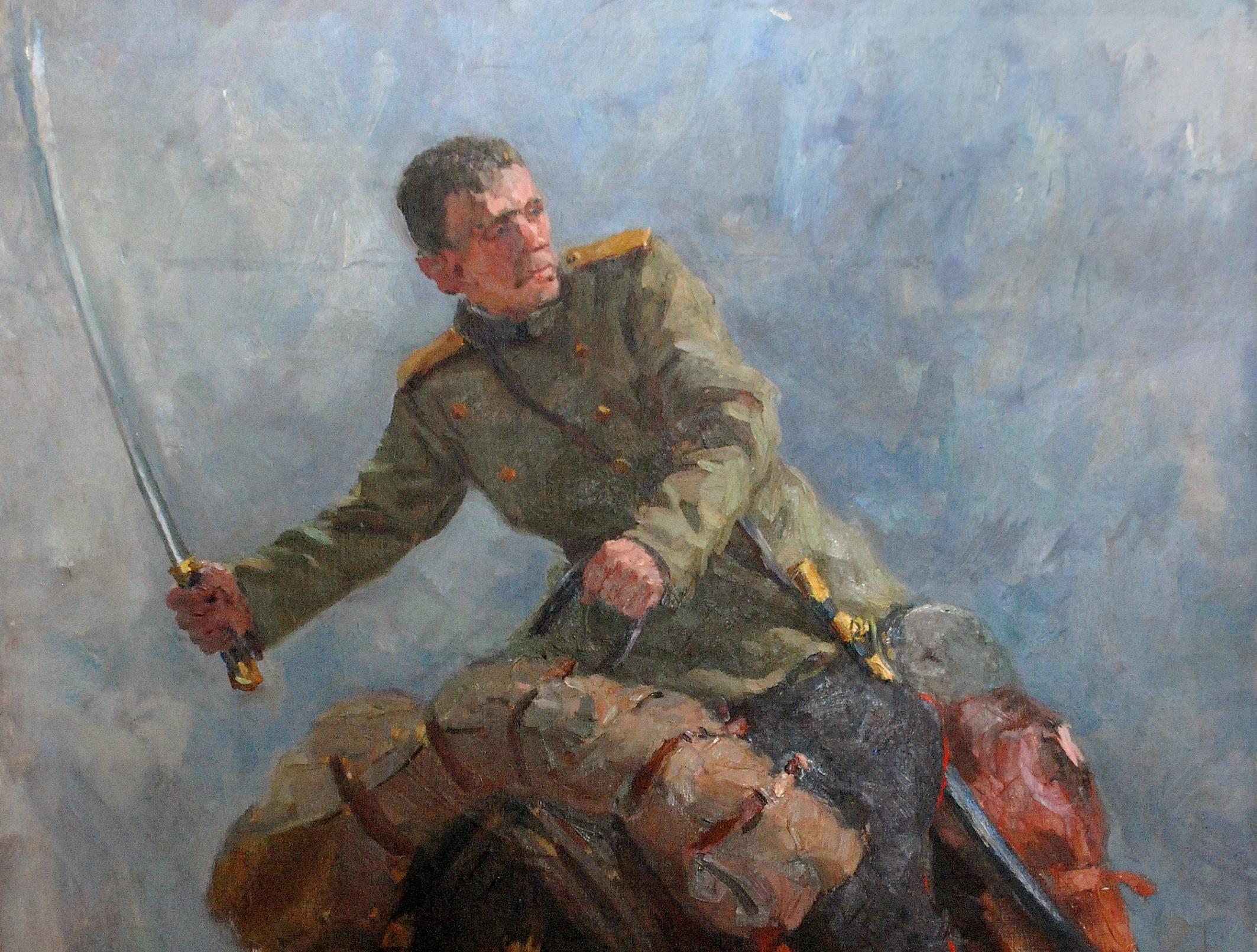 Первая советская: раритеты фондовой коллекции