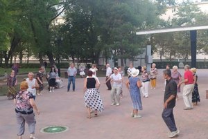 Вечер отдыха «Ретро-рандеву»