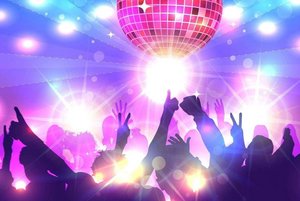 Танцевальный вечер