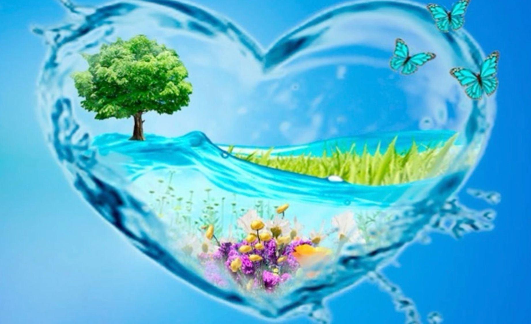 Экологический десант«Сохраним родники»