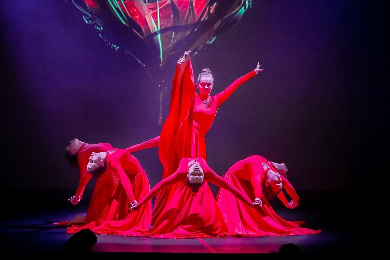 Концерт «Бастет»