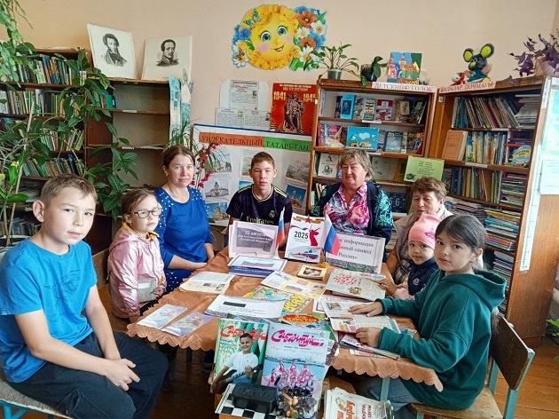 Викторина «Что это за сказки»