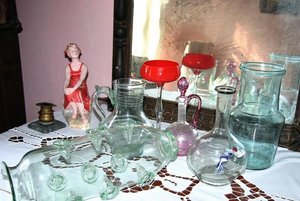 Интерактивная лекция «Воскресенское стекло»