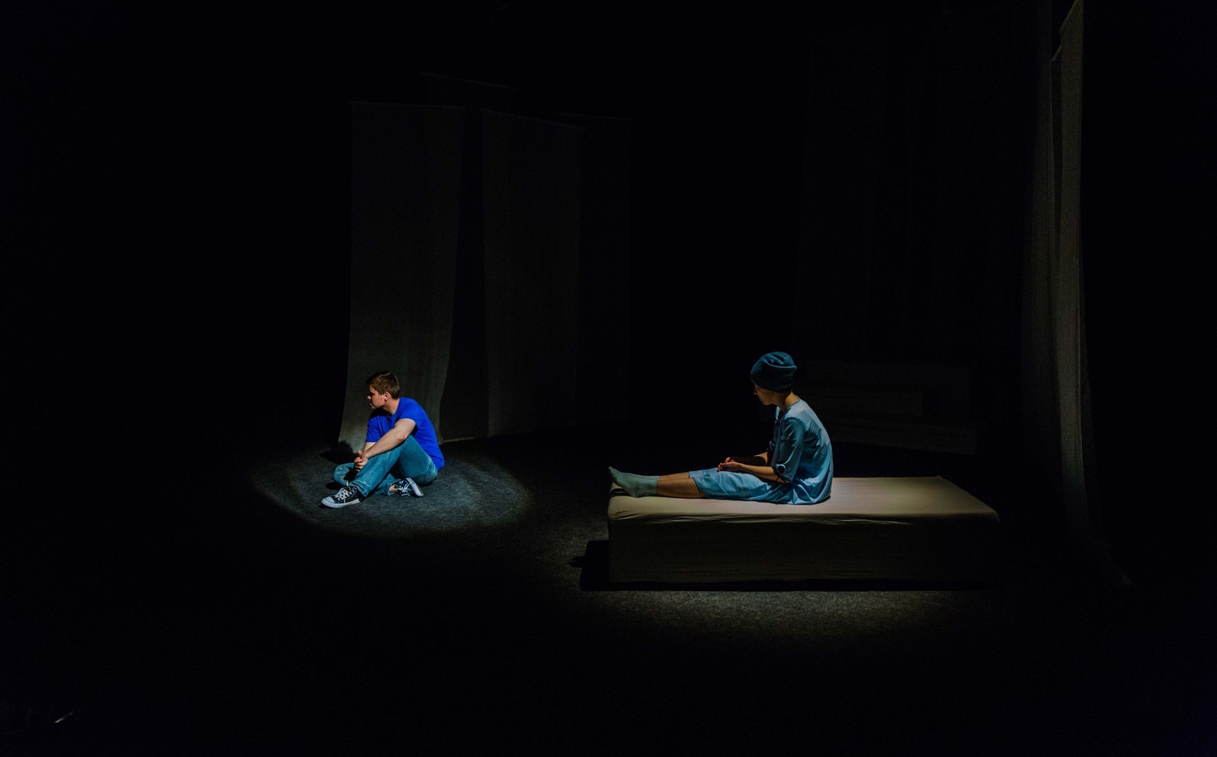 Спектакль «В контакте»