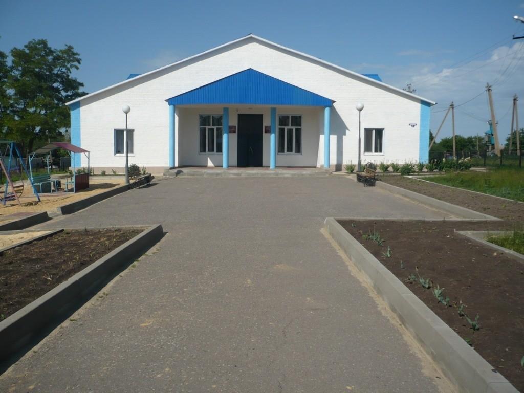 Тулянский сельский клуб