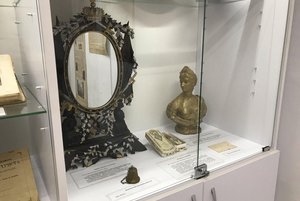 Экспозиция «Бог сохраняет все»