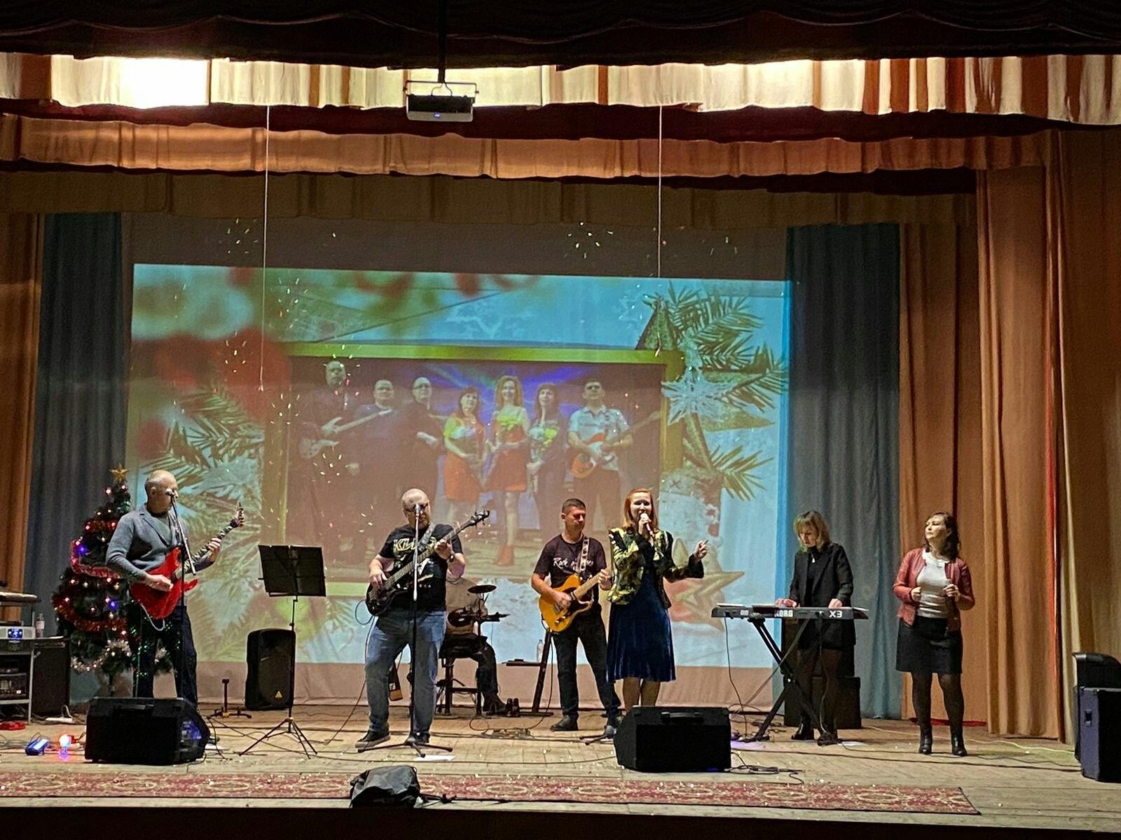 Концерт «Весеннее настроение»