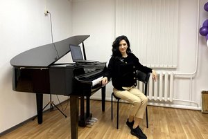 Мастер-класс «Магия голоса»