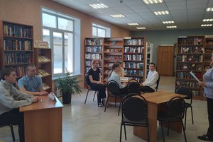 Турнир «Мир вокруг нас»