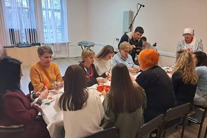 Выставка «Бисерное волшебство»