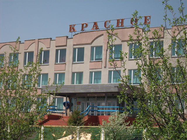 Красненская модельная библиотека