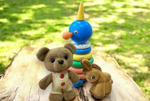 Выставка «Детство в СССР: игрушки, которые нас воспитали»