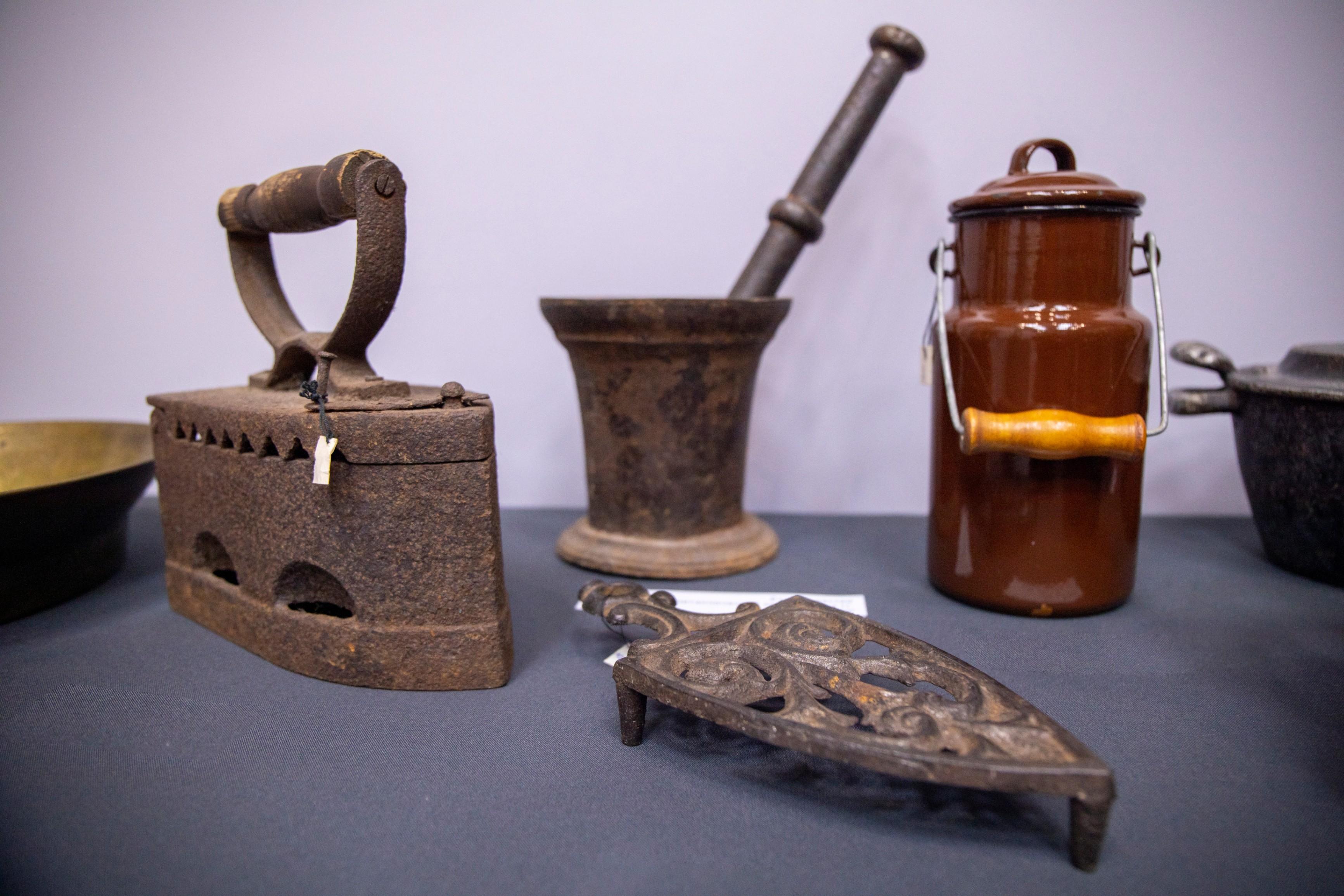 Выставка «Под грифом «Хранить вечно»