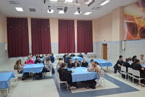 Тематическая встреча «Добро пожаловать в страну вежливости»