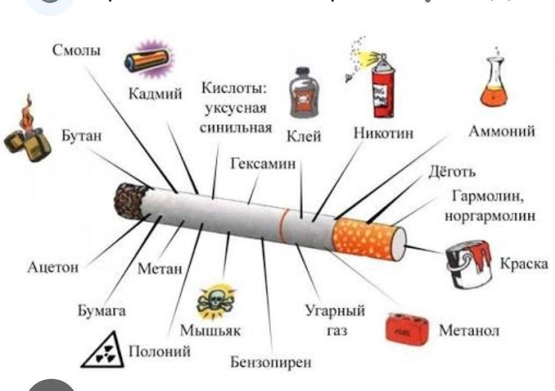 Всемирный день без табака