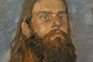 Мастер-класс по масляной живописи «Портрет-этюд»