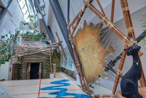 Выставка «Северная цивилизация: народ ханты»