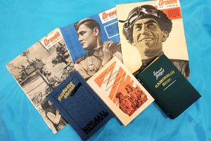 Литературно-патриотическая программа «Книга – спутник боев и походов»