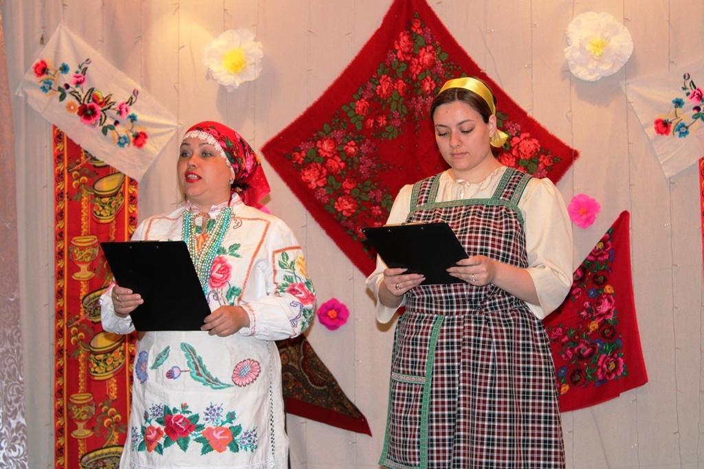 Программа «Вспомним молодость»