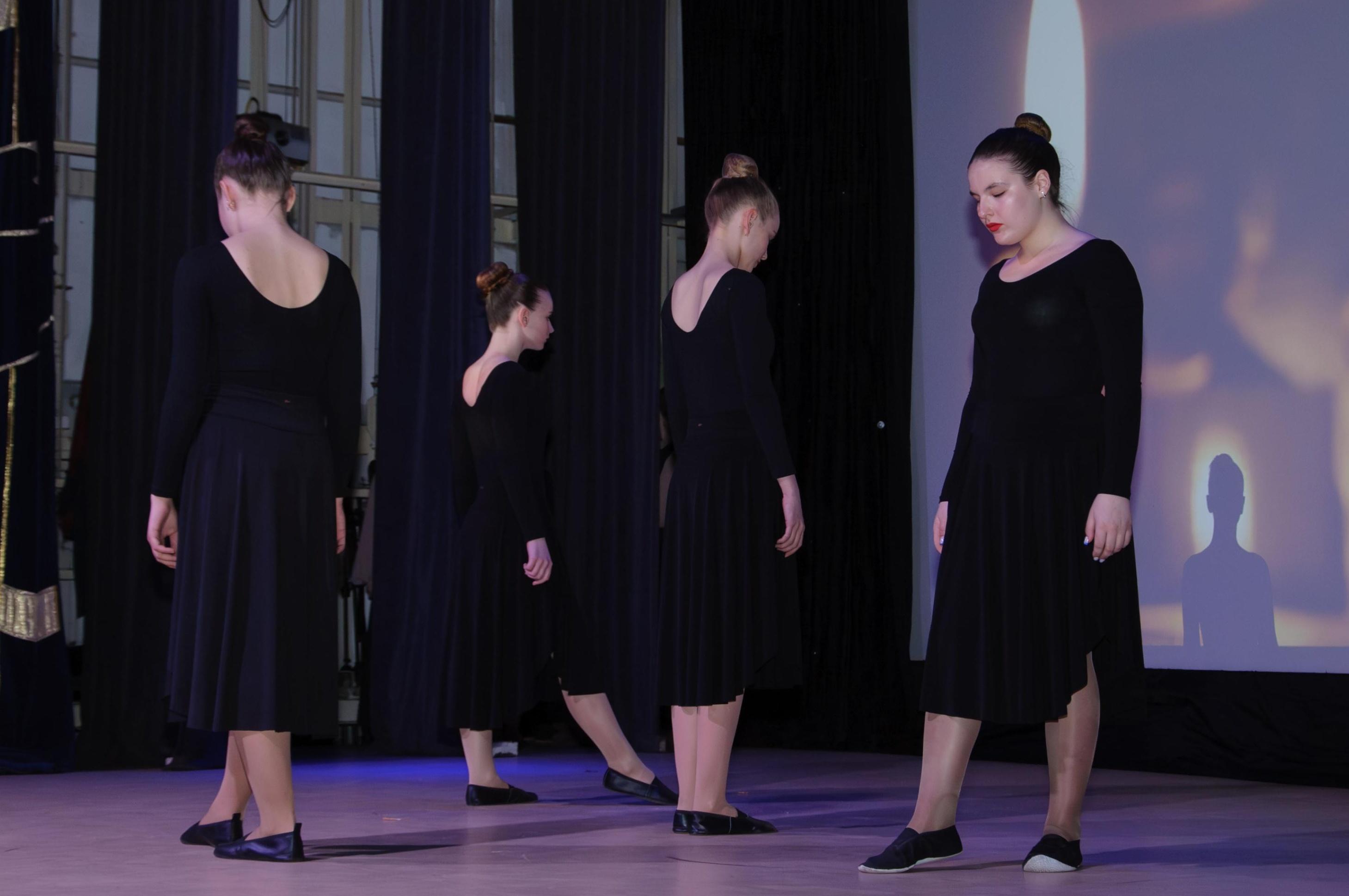 Мастер-класс «Сценическое движение»