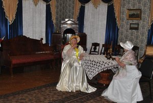 Театрализованная программа «Провидец будущих времен»