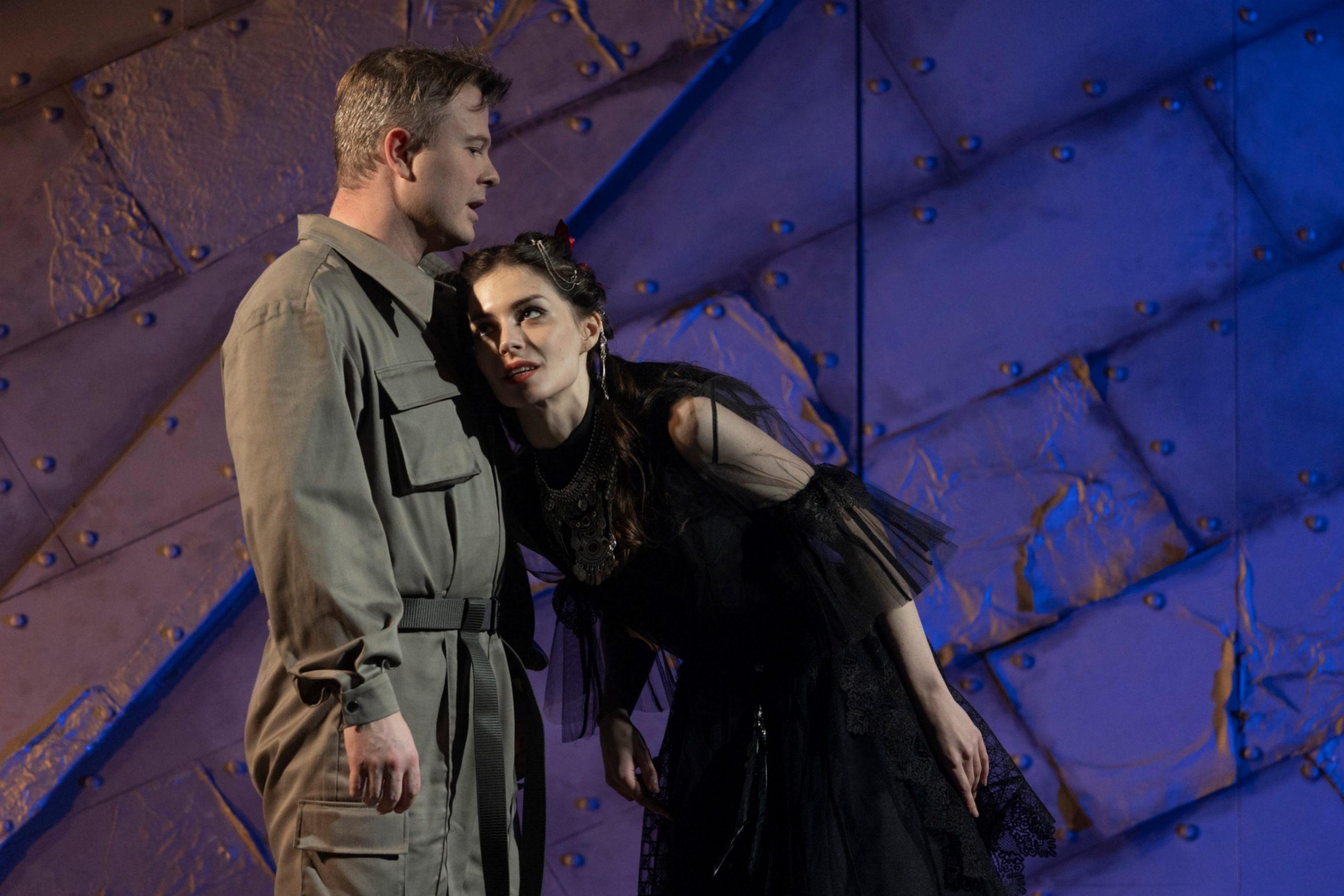 Спектакль «Экзюпери + Маленький принц»