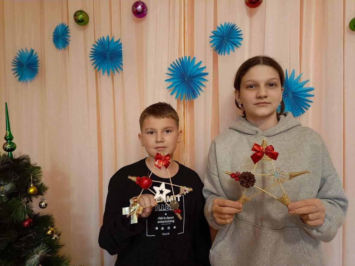 «Снежинка»